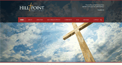 Desktop Screenshot of hillpoint.org