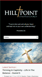 Mobile Screenshot of hillpoint.org